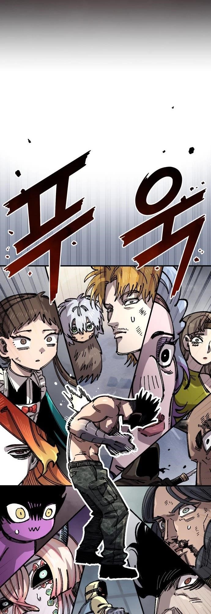 Reincarnation of the Veteran Soldier - Chapter 170 Page 12