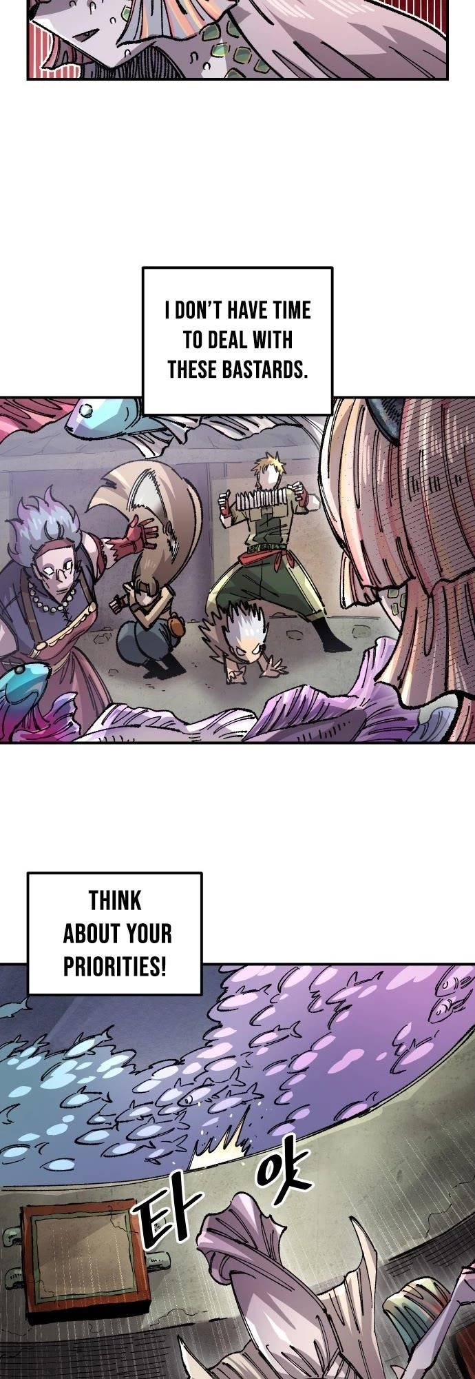 Reincarnation of the Veteran Soldier - Chapter 170 Page 19