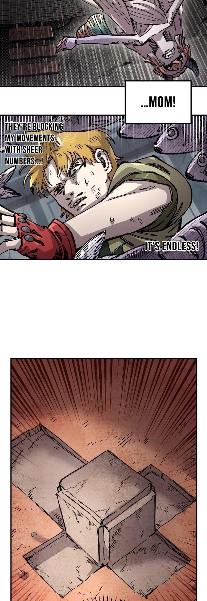 Reincarnation of the Veteran Soldier - Chapter 170 Page 20