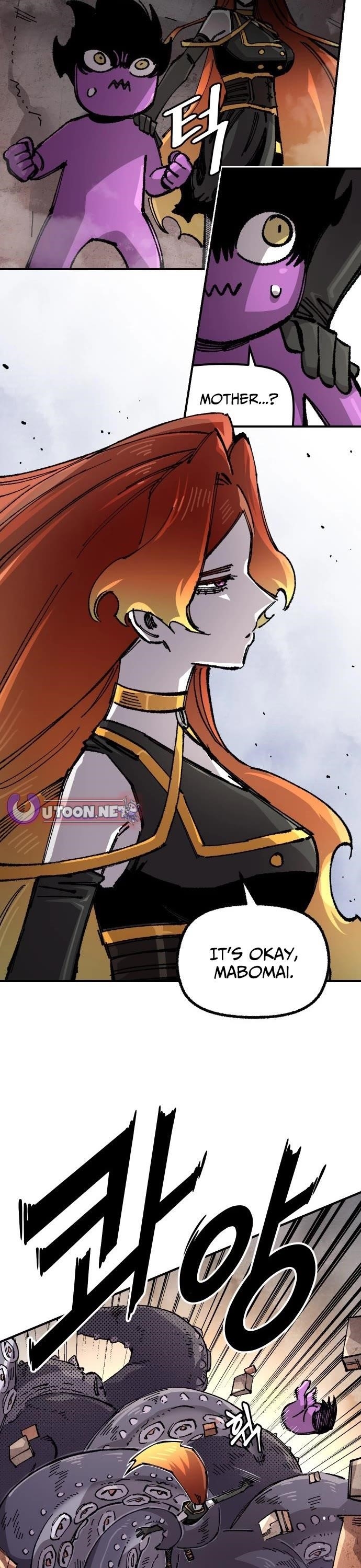 Reincarnation of the Veteran Soldier - Chapter 170 Page 22