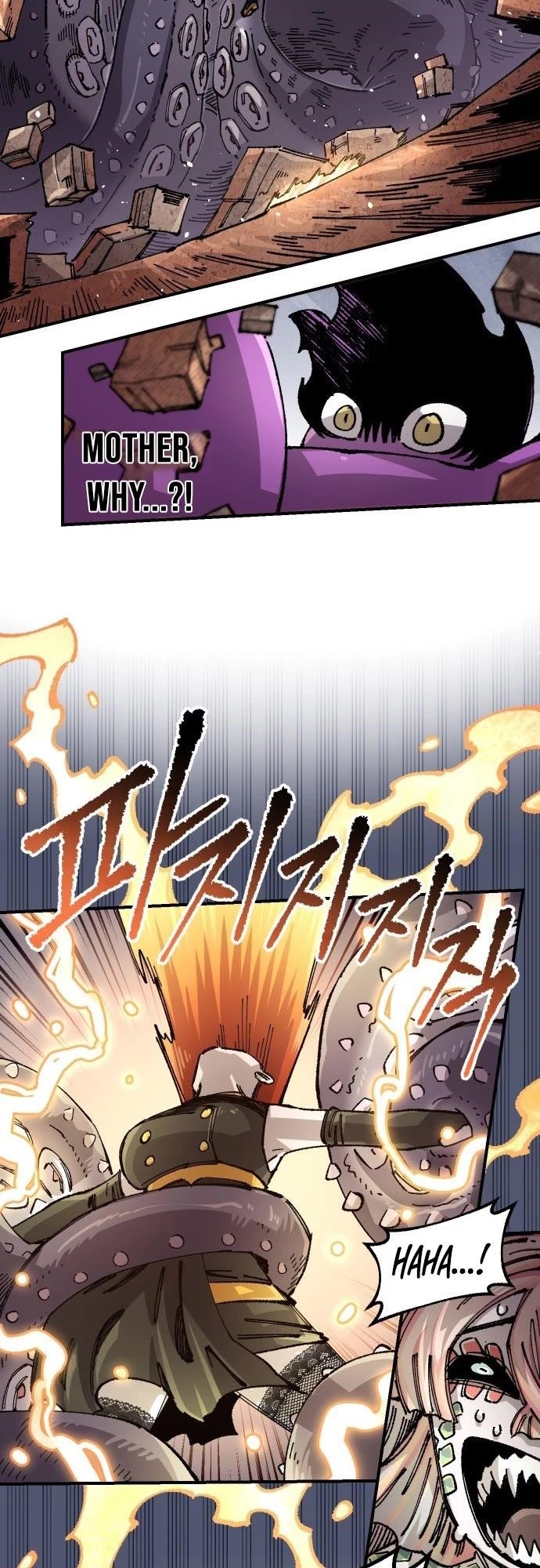 Reincarnation of the Veteran Soldier - Chapter 170 Page 23