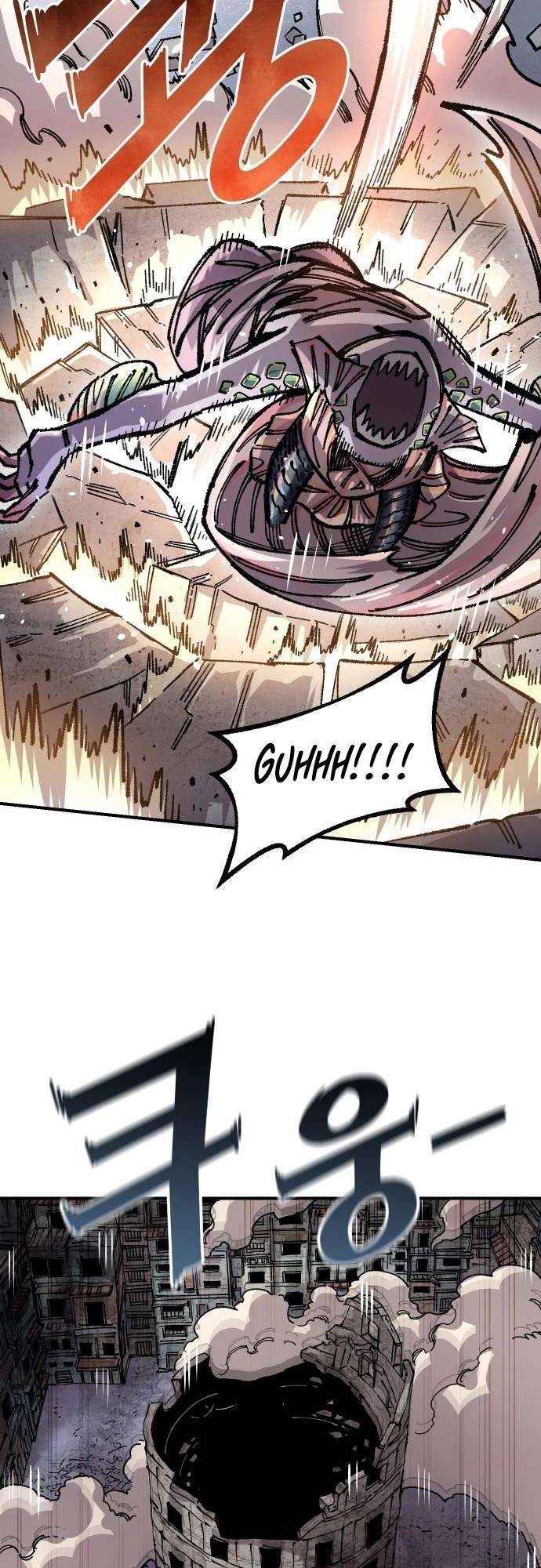 Reincarnation of the Veteran Soldier - Chapter 170 Page 35