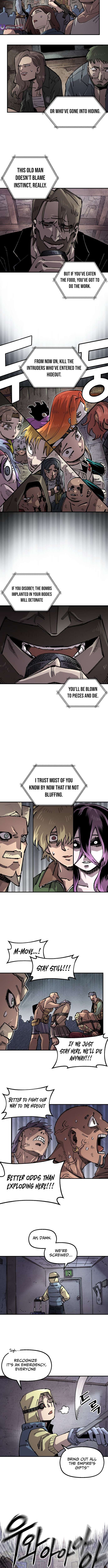 Reincarnation of the Veteran Soldier - Chapter 172 Page 10