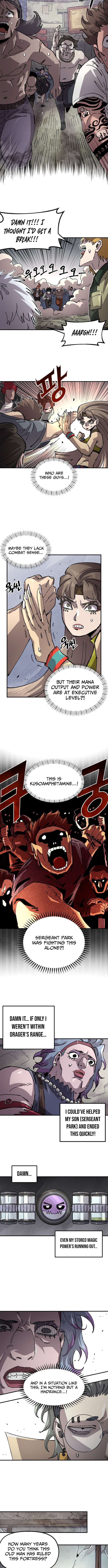 Reincarnation of the Veteran Soldier - Chapter 172 Page 11