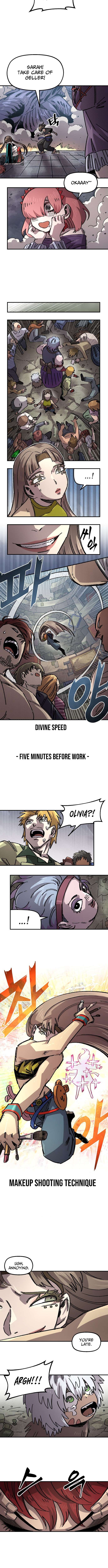 Reincarnation of the Veteran Soldier - Chapter 172 Page 14