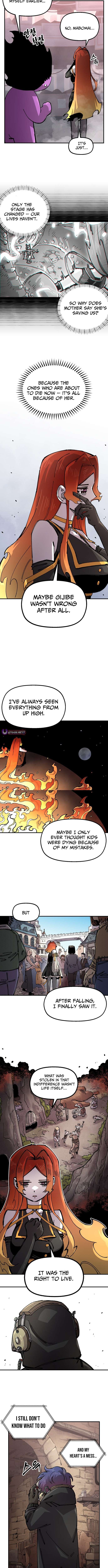 Reincarnation of the Veteran Soldier - Chapter 172 Page 6