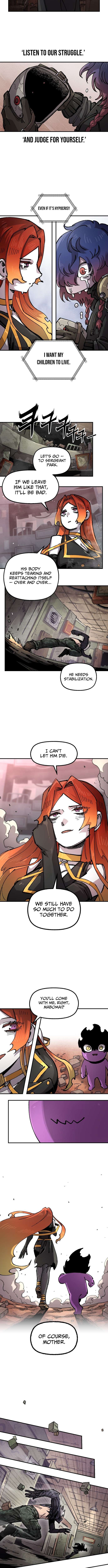 Reincarnation of the Veteran Soldier - Chapter 172 Page 7