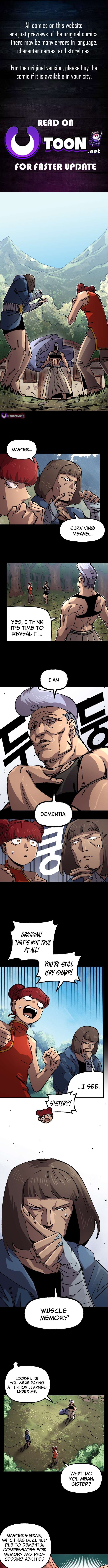 Reincarnation of the Veteran Soldier - Chapter 173 Page 1