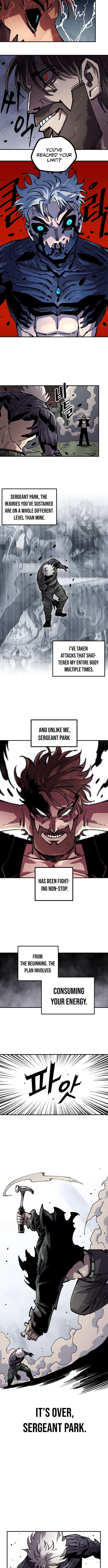 Reincarnation of the Veteran Soldier - Chapter 173 Page 10