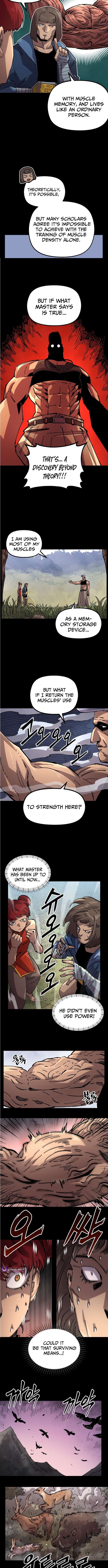 Reincarnation of the Veteran Soldier - Chapter 173 Page 2