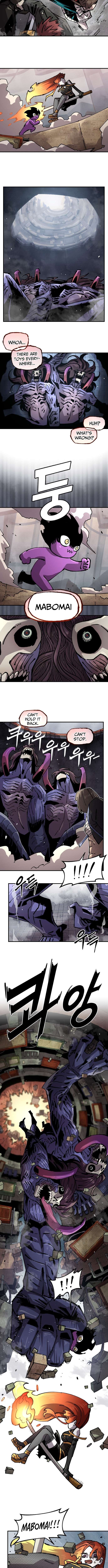 Reincarnation of the Veteran Soldier - Chapter 173 Page 7