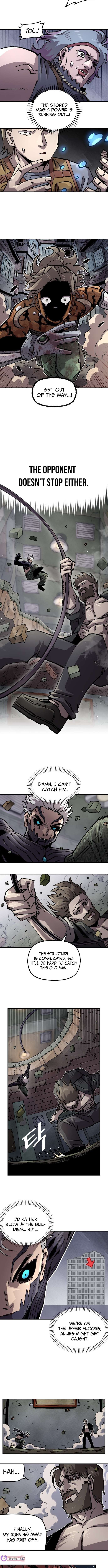 Reincarnation of the Veteran Soldier - Chapter 173 Page 9