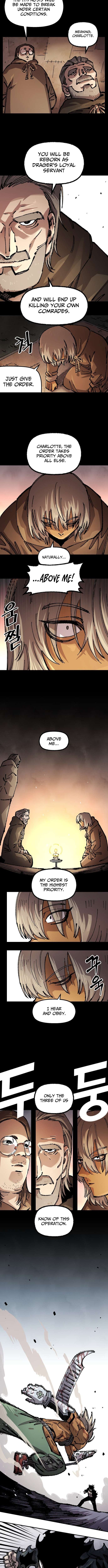 Reincarnation of the Veteran Soldier - Chapter 175 Page 7