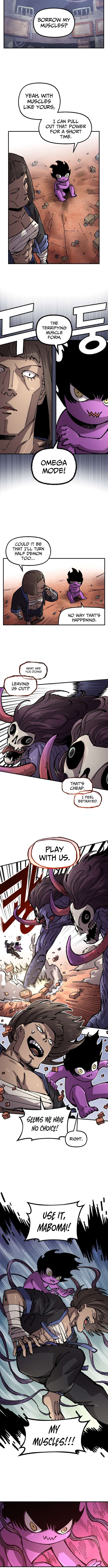 Reincarnation of the Veteran Soldier - Chapter 176 Page 3