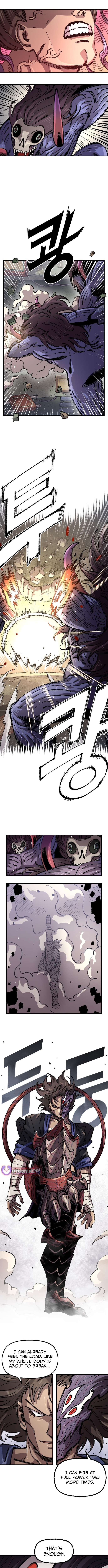 Reincarnation of the Veteran Soldier - Chapter 176 Page 4