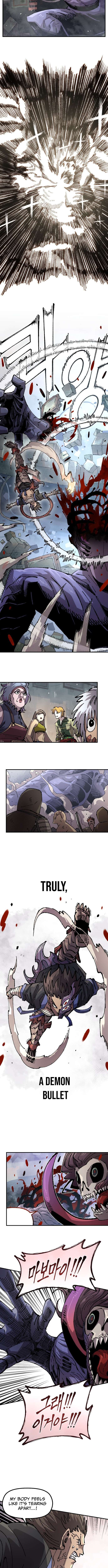 Reincarnation of the Veteran Soldier - Chapter 176 Page 7