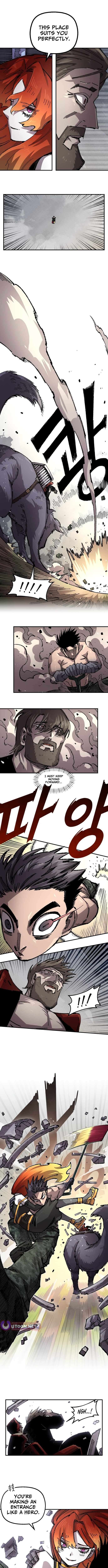 Reincarnation of the Veteran Soldier - Chapter 178 Page 2