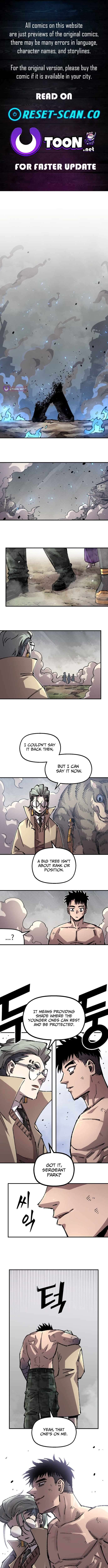 Reincarnation of the Veteran Soldier - Chapter 179 Page 1