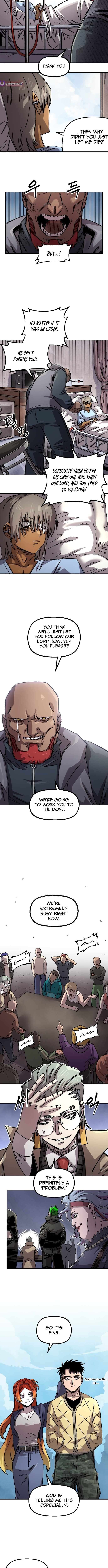 Reincarnation of the Veteran Soldier - Chapter 179 Page 10