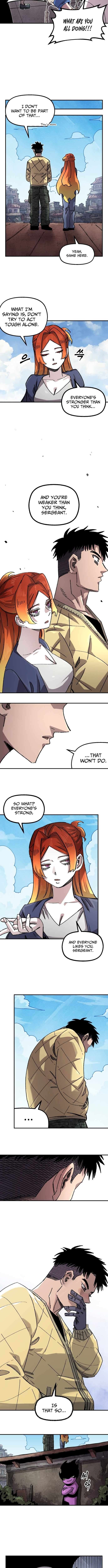 Reincarnation of the Veteran Soldier - Chapter 179 Page 12