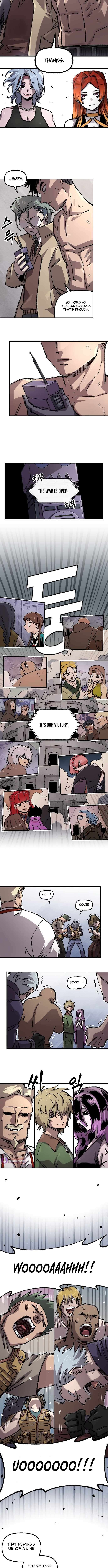 Reincarnation of the Veteran Soldier - Chapter 179 Page 2