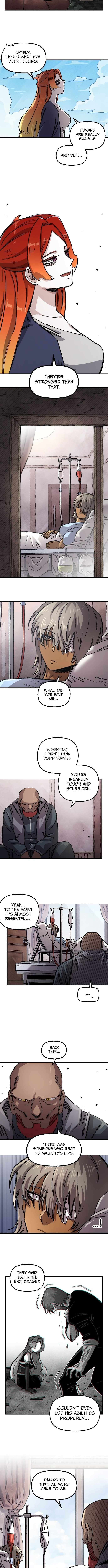 Reincarnation of the Veteran Soldier - Chapter 179 Page 9