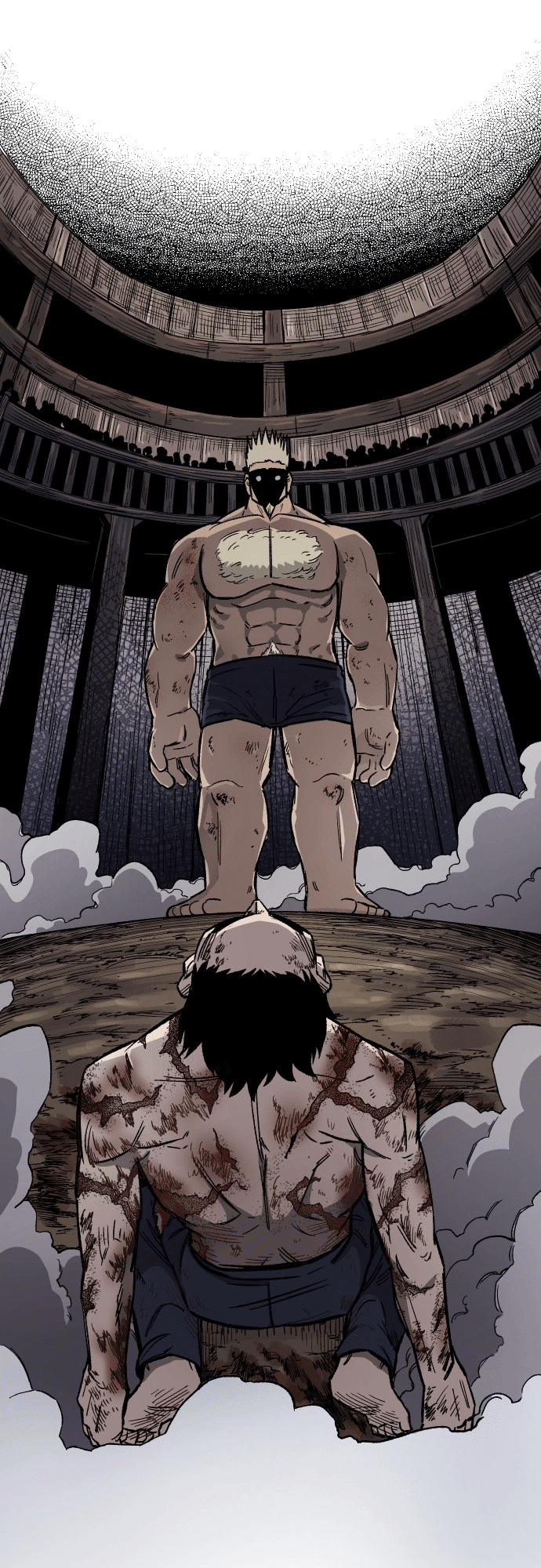 Reincarnation of the Veteran Soldier - Chapter 18 Page 10