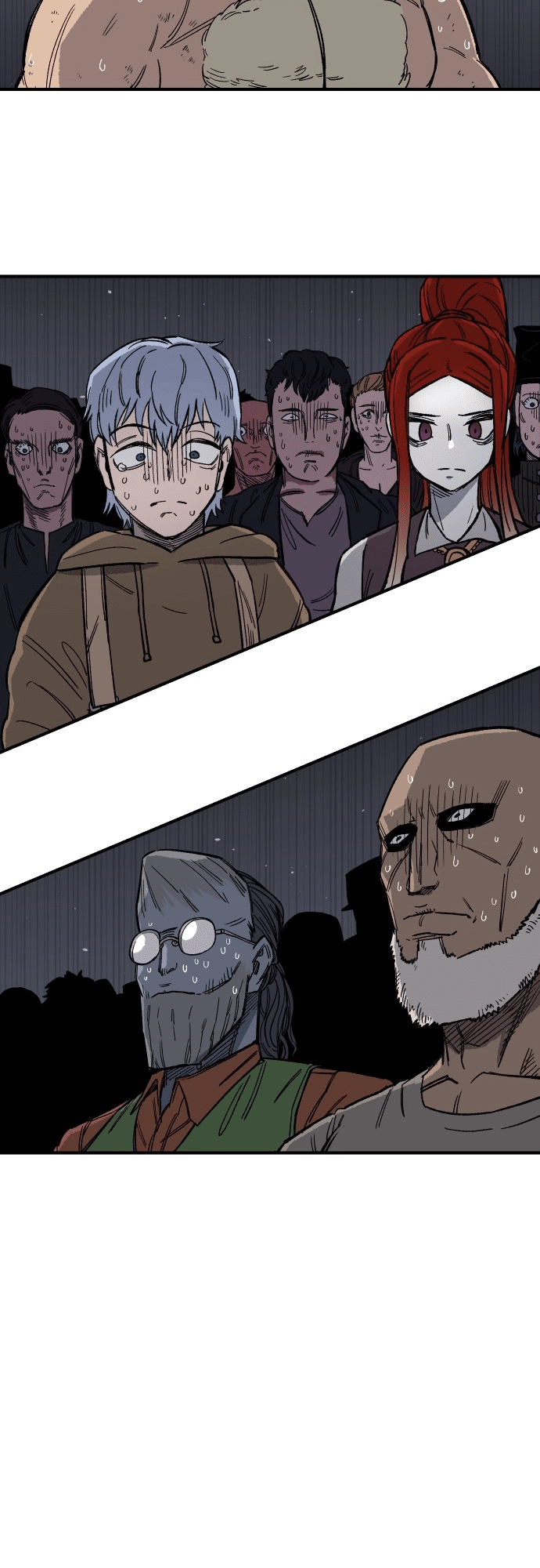 Reincarnation of the Veteran Soldier - Chapter 18 Page 39