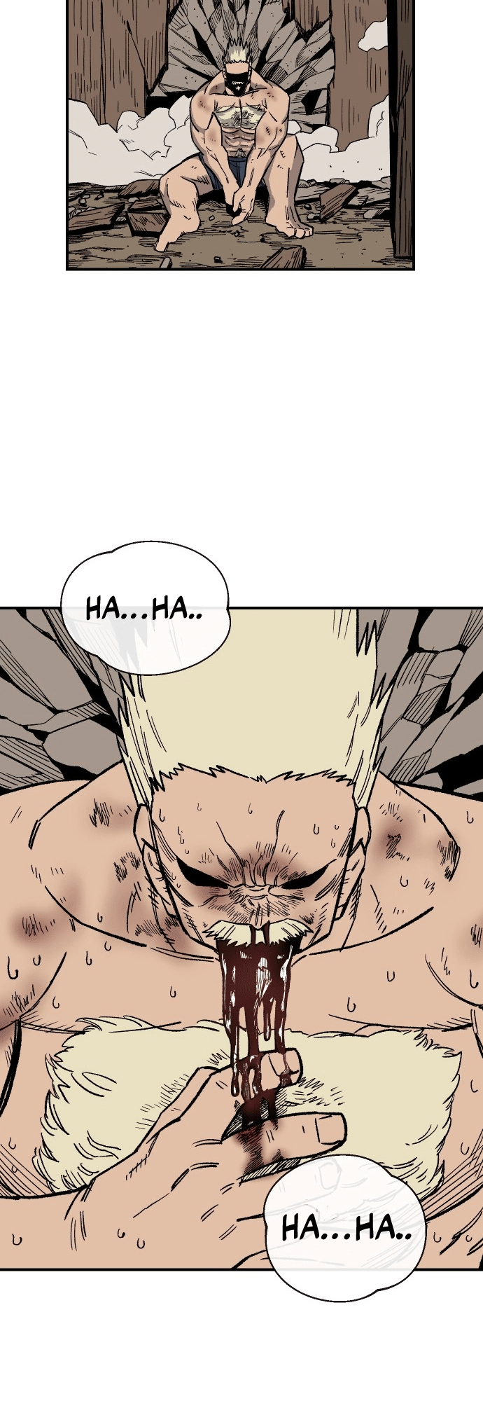 Reincarnation of the Veteran Soldier - Chapter 18 Page 59