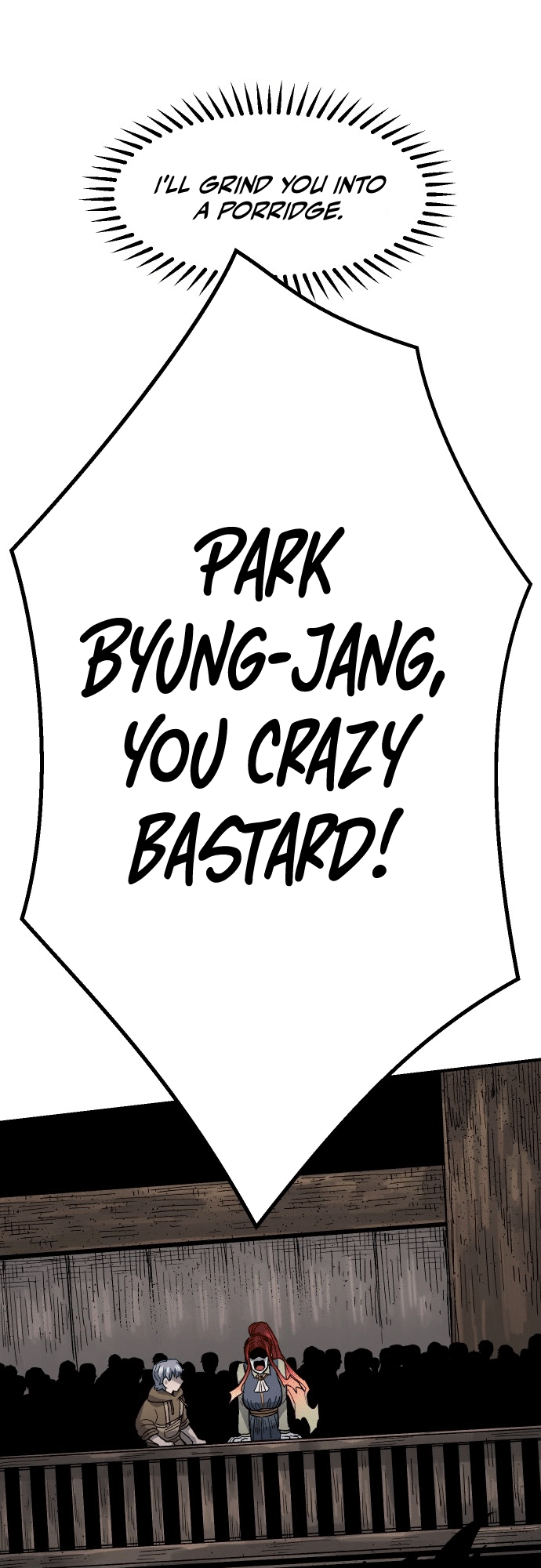 Reincarnation of the Veteran Soldier - Chapter 18 Page 98