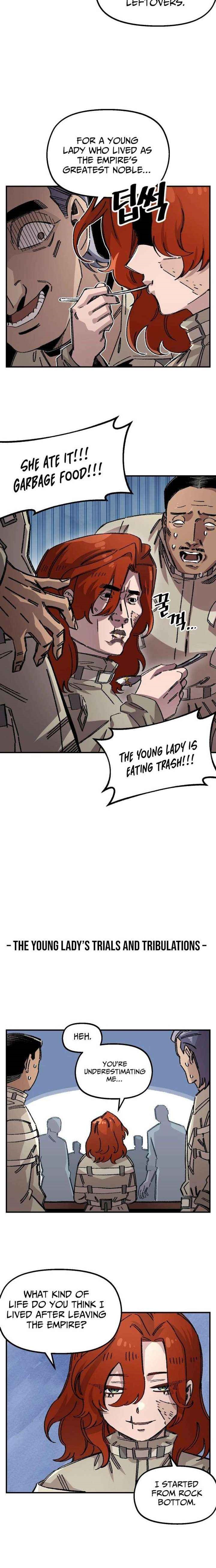 Reincarnation of the Veteran Soldier - Chapter 181 Page 10