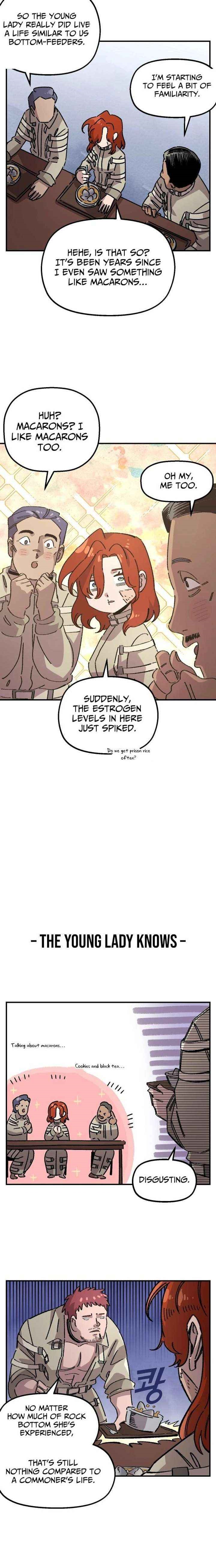 Reincarnation of the Veteran Soldier - Chapter 181 Page 12