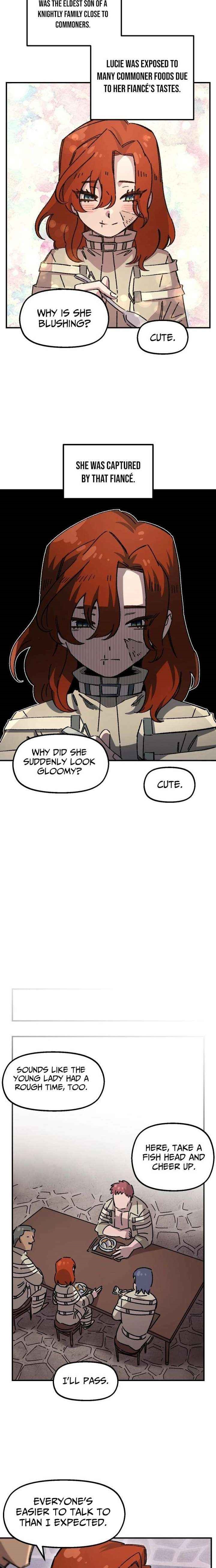 Reincarnation of the Veteran Soldier - Chapter 181 Page 14