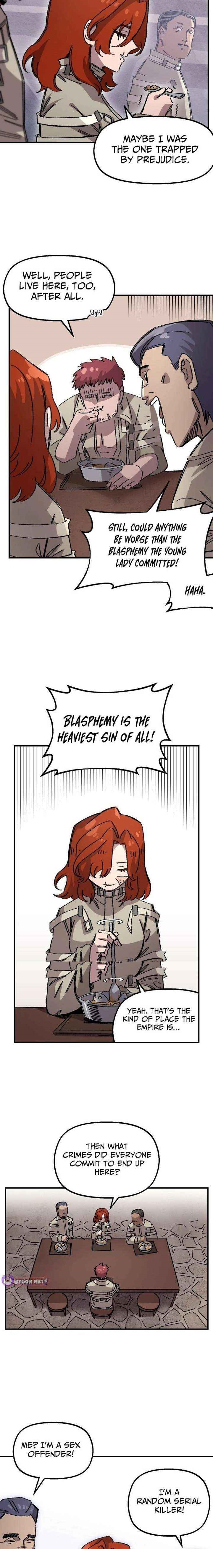 Reincarnation of the Veteran Soldier - Chapter 181 Page 15