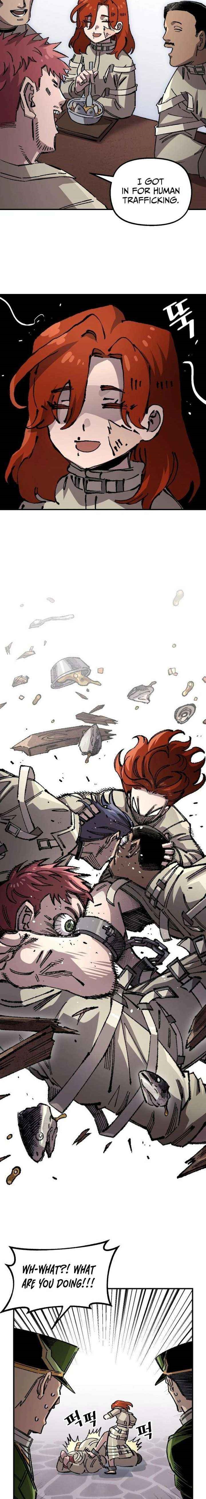 Reincarnation of the Veteran Soldier - Chapter 181 Page 16