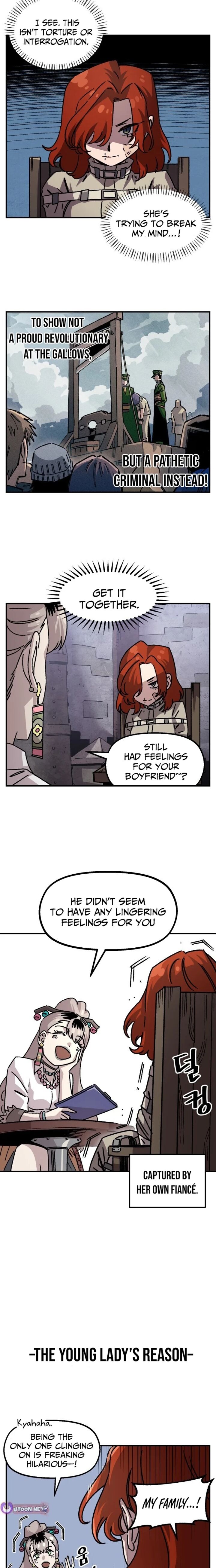 Reincarnation of the Veteran Soldier - Chapter 182 Page 11