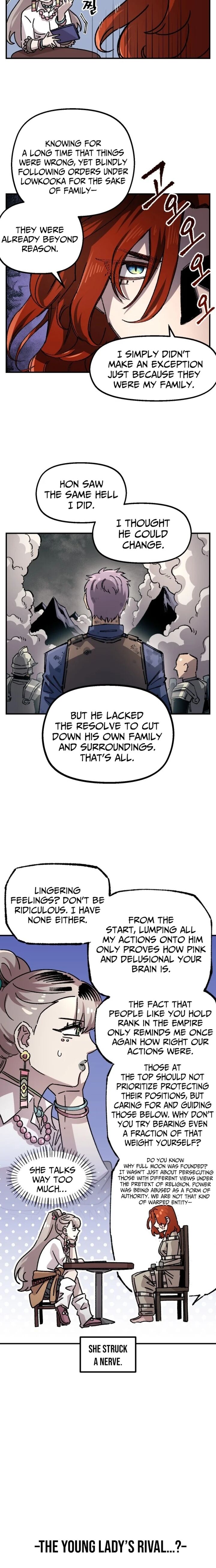 Reincarnation of the Veteran Soldier - Chapter 182 Page 12