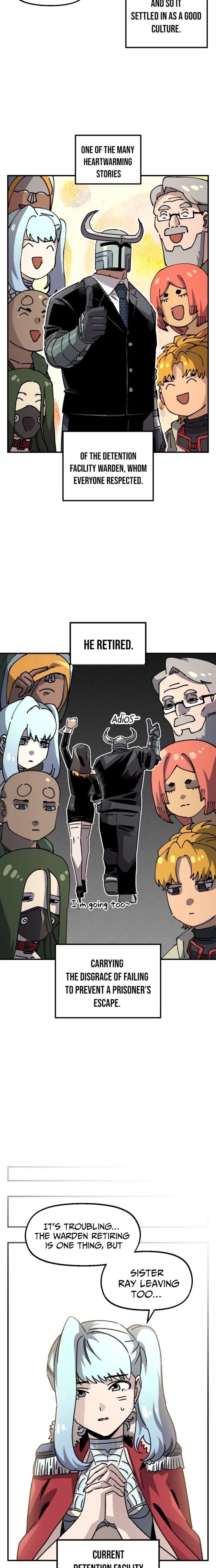 Reincarnation of the Veteran Soldier - Chapter 182 Page 3