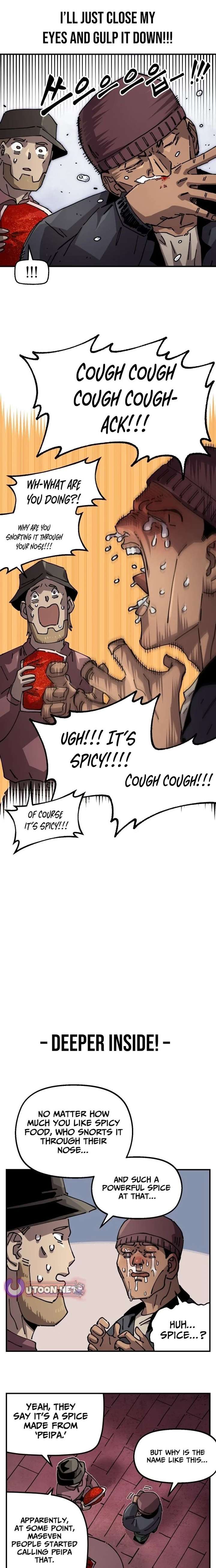 Reincarnation of the Veteran Soldier - Chapter 183 Page 11