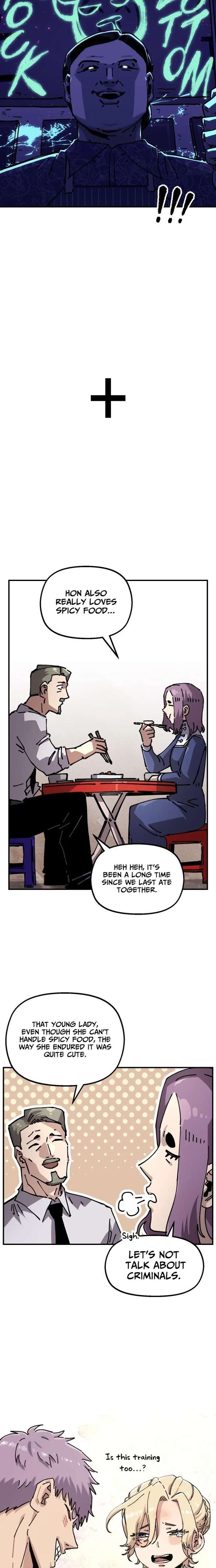 Reincarnation of the Veteran Soldier - Chapter 183 Page 18