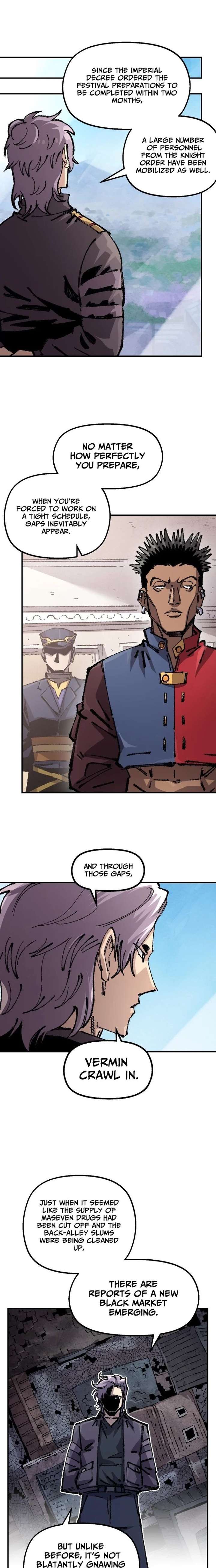 Reincarnation of the Veteran Soldier - Chapter 183 Page 3