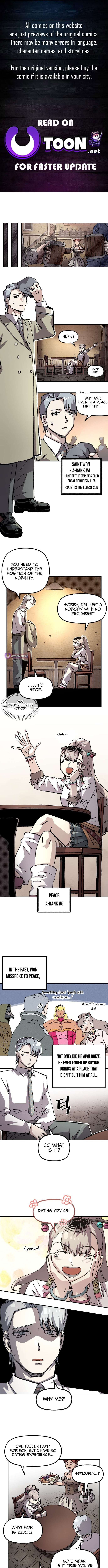 Reincarnation of the Veteran Soldier - Chapter 185 Page 1