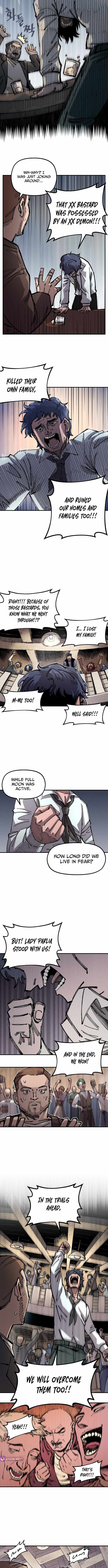 Reincarnation of the Veteran Soldier - Chapter 186 Page 5