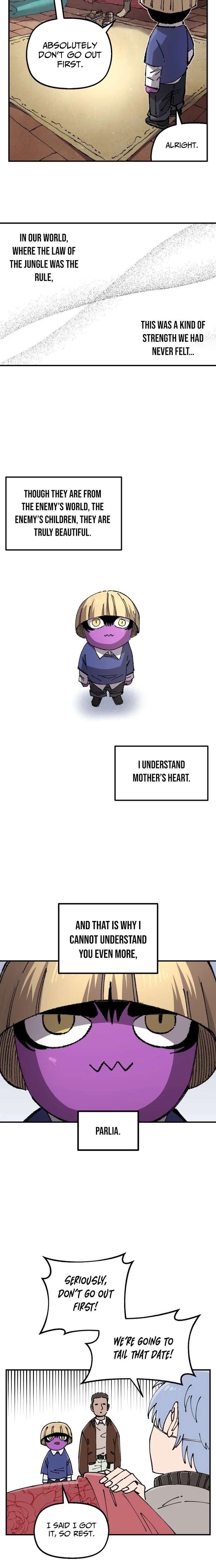 Reincarnation of the Veteran Soldier - Chapter 188 Page 12