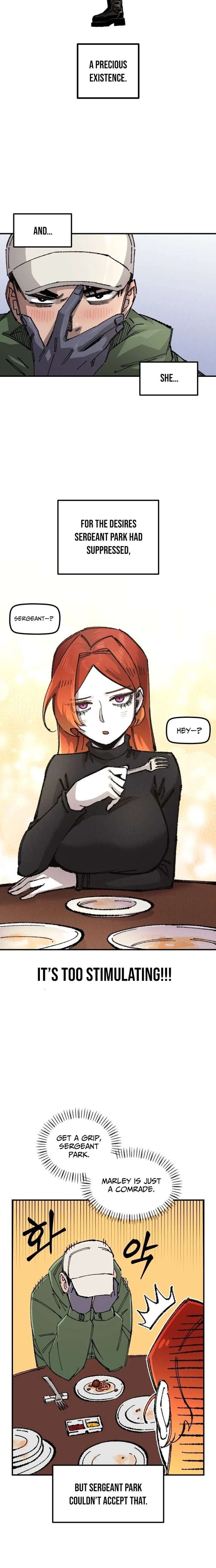 Reincarnation of the Veteran Soldier - Chapter 188 Page 16