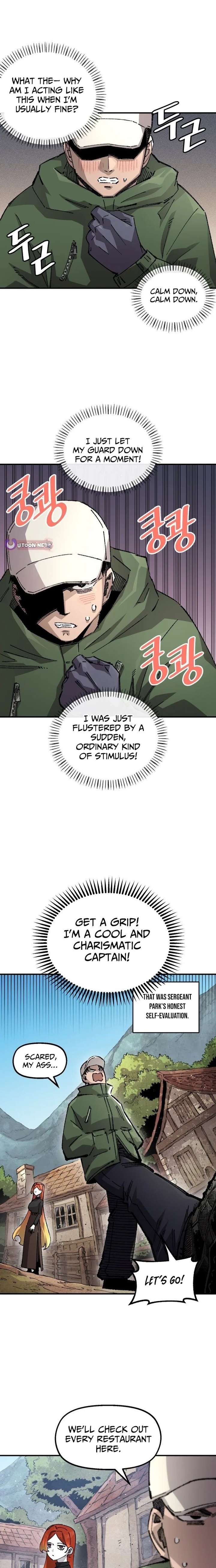 Reincarnation of the Veteran Soldier - Chapter 188 Page 2