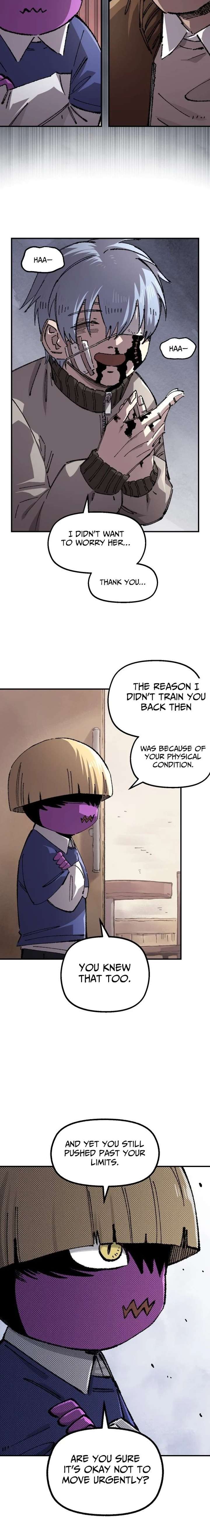 Reincarnation of the Veteran Soldier - Chapter 188 Page 8