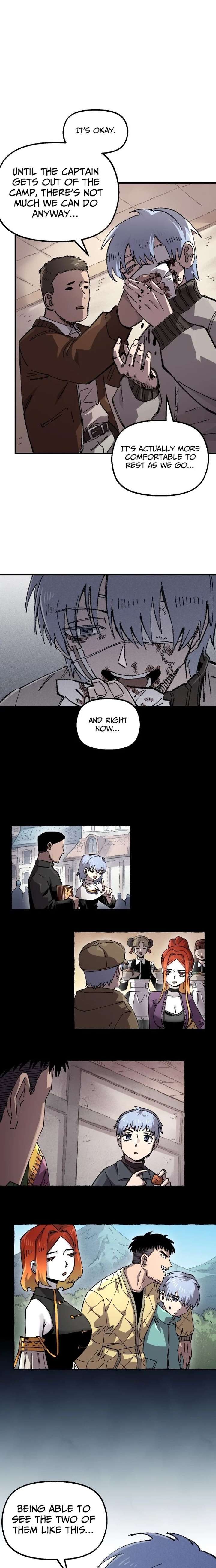 Reincarnation of the Veteran Soldier - Chapter 188 Page 9