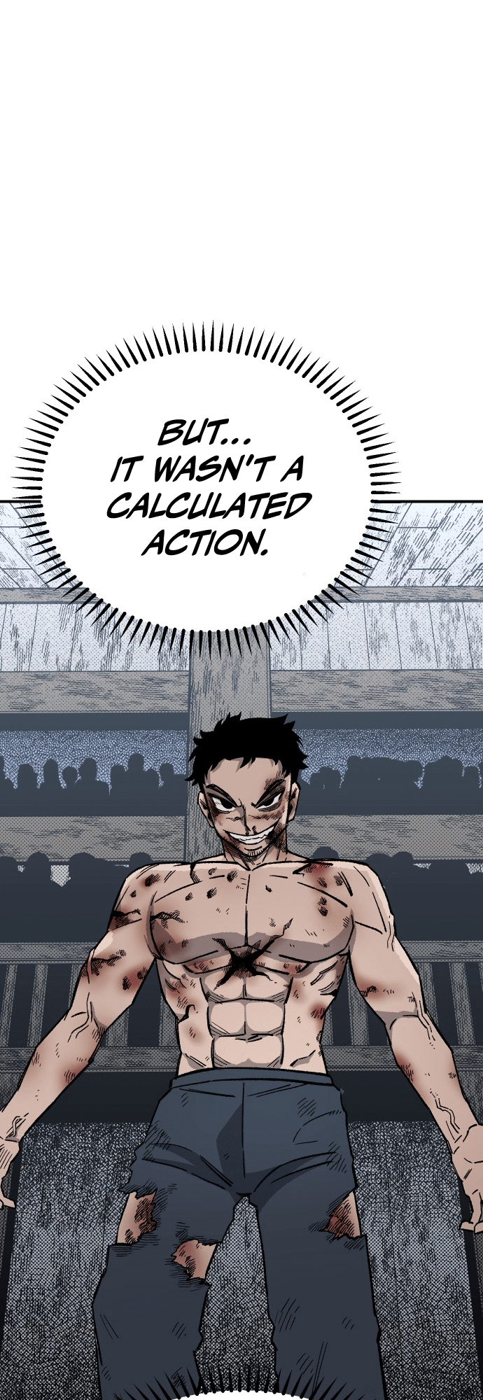 Reincarnation of the Veteran Soldier - Chapter 19 Page 32