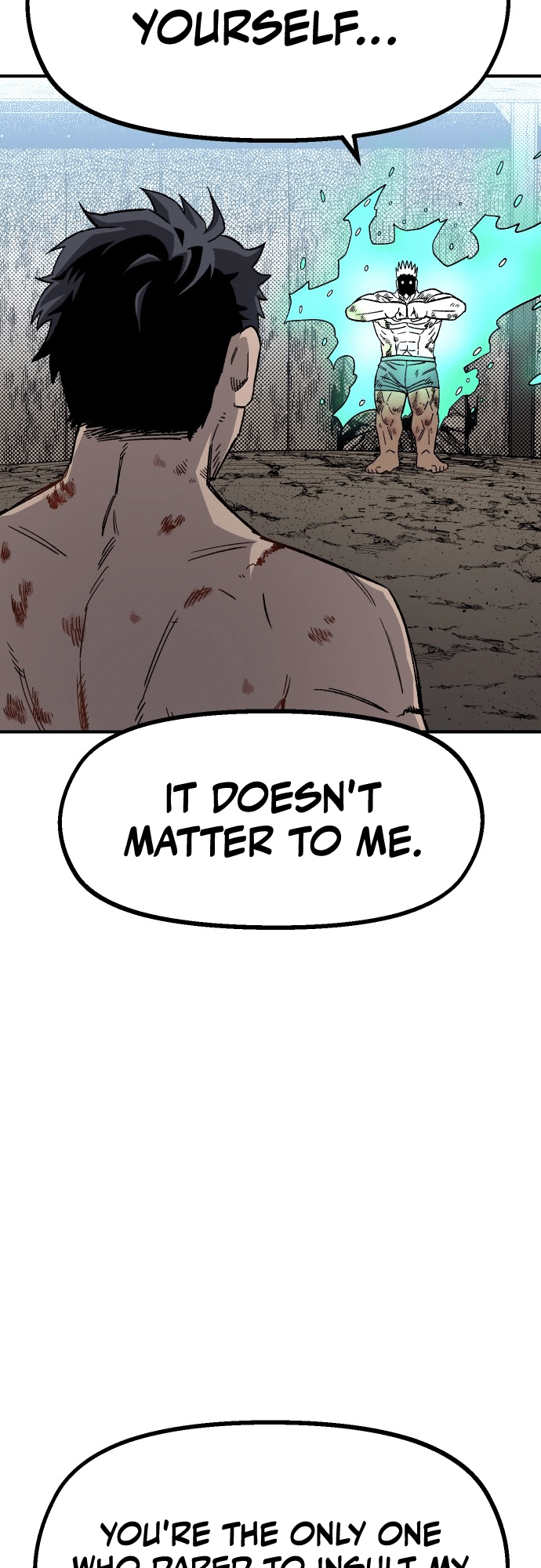 Reincarnation of the Veteran Soldier - Chapter 19 Page 41